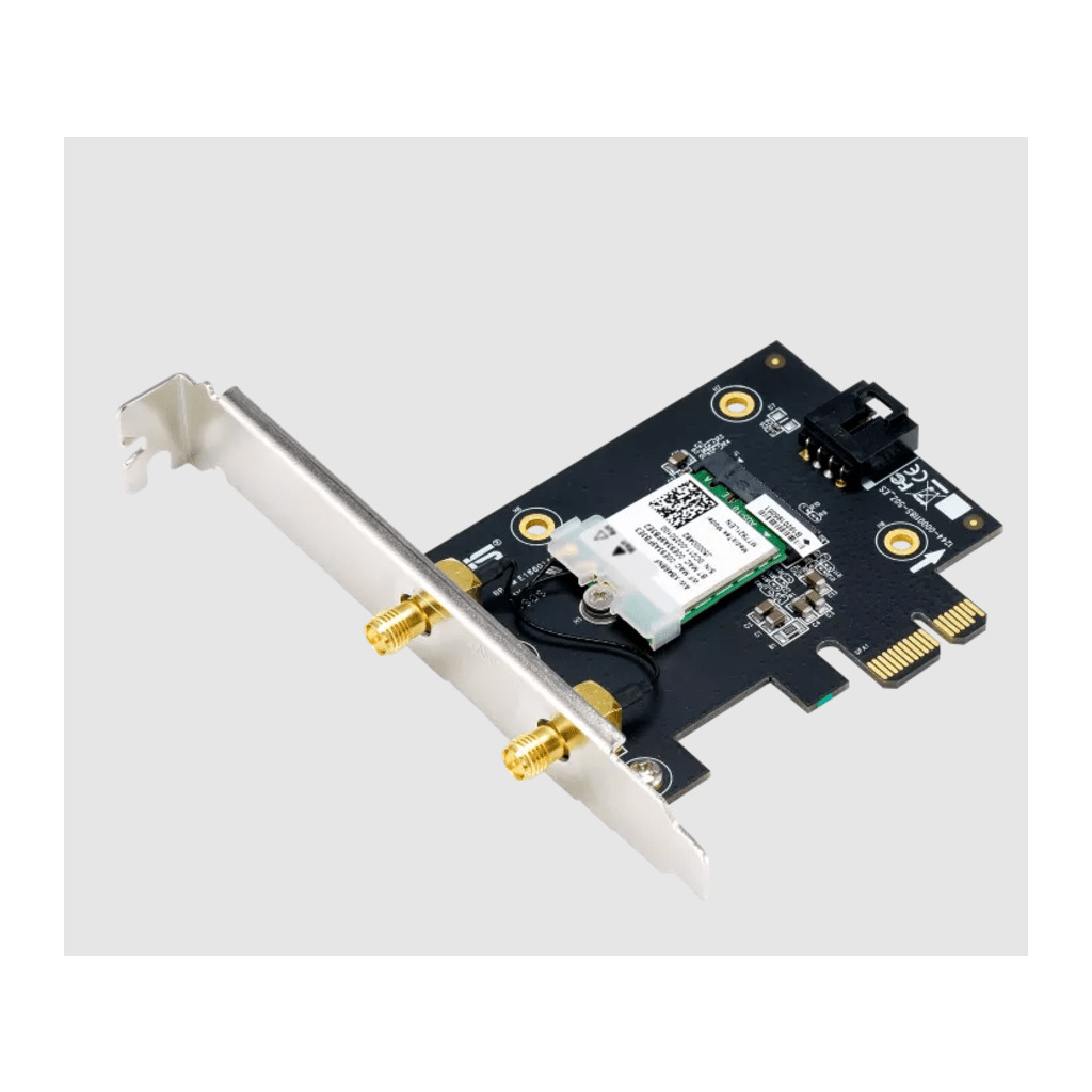 Asus AX1800 Dual Band PCI-EWiFi 6 (802.11ax)