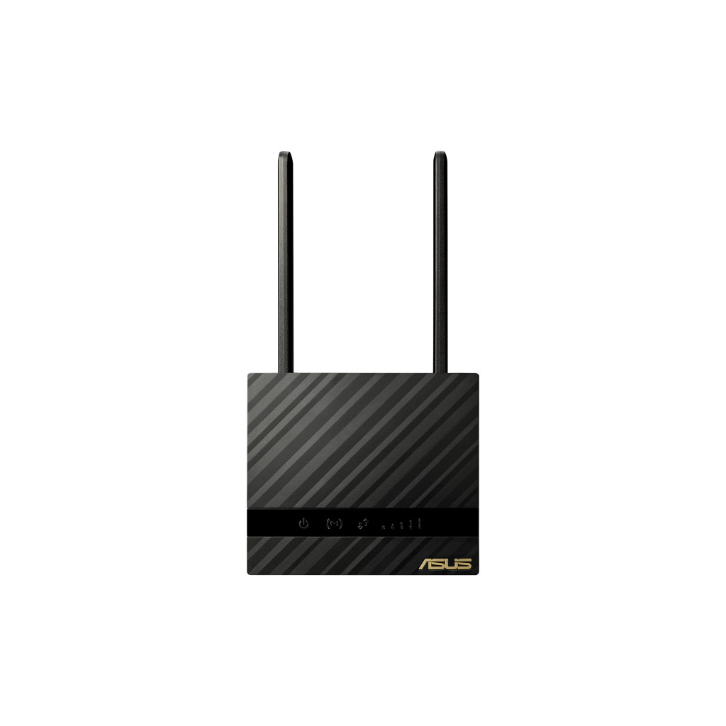 ASUS ruter 4G-N16 SIMWireless N 4G LTE Router,Sim kartica, 3G/4G USB modem