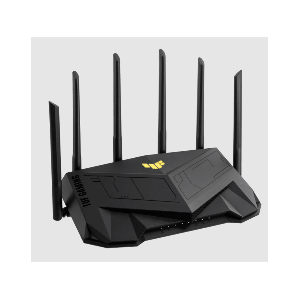 ASUS TUF-AX6000  Dual Band WiFi 6 Gaming Router