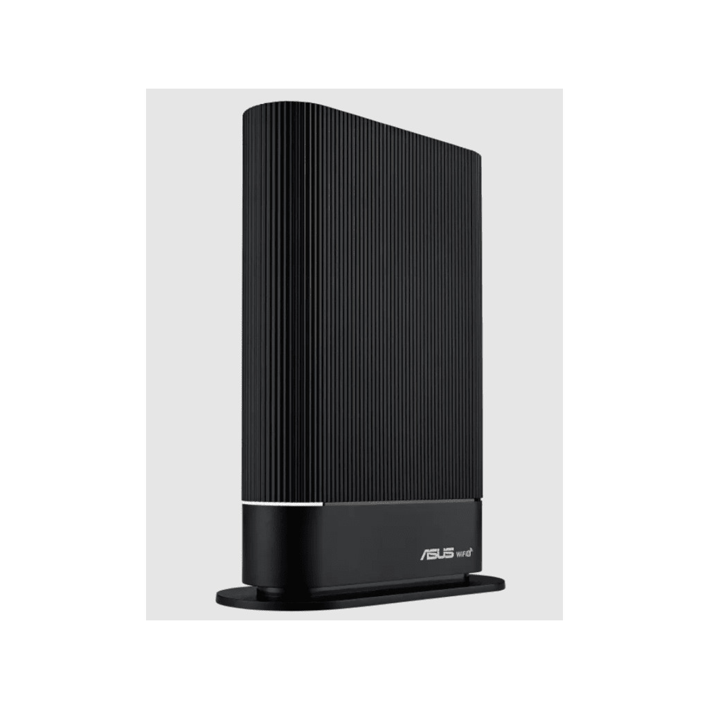 ASUS AX4200 Dual Band WiFi 6(802.11 ax) AiMesh Router,wall mount, internal antenna x 5