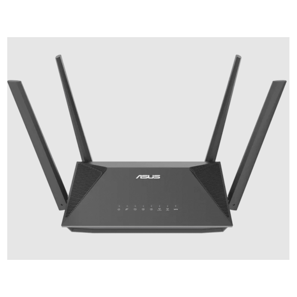 ASUS RT-AX52 (AX1800) DualBand WiFi 6 Extendable Router - Image 3