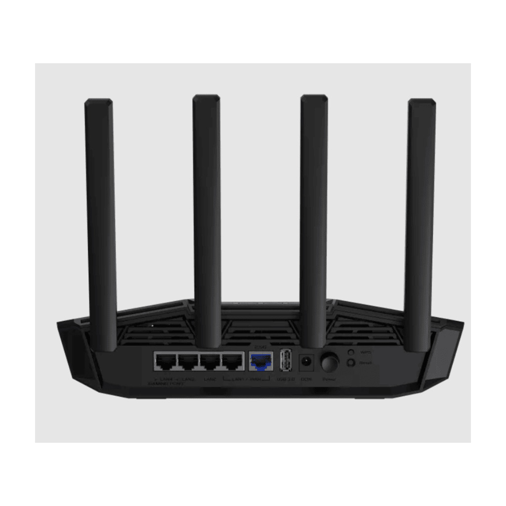 Asus TUF BE3600 Gaming DualBand WiFi 7 Router