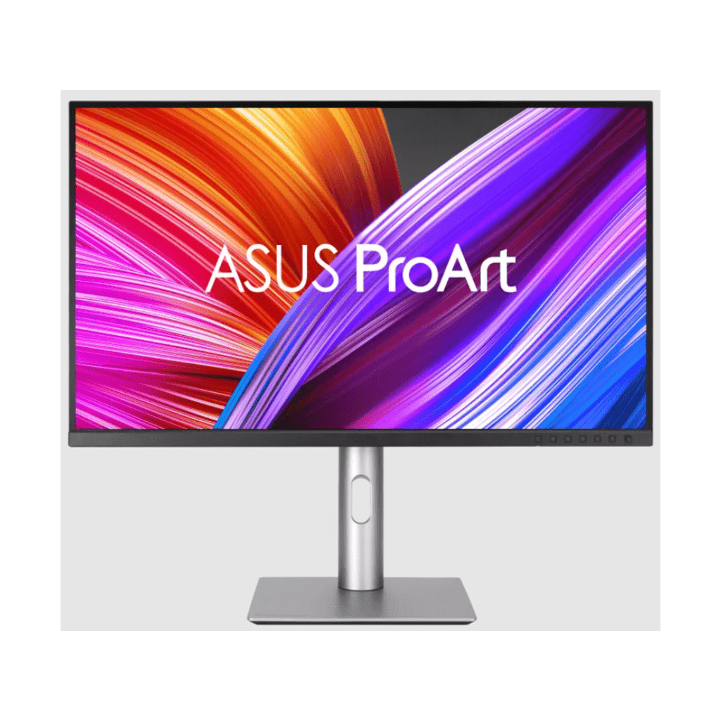 Asus 32" ProArt mon PA329CRV32",4K,IPS,350cd,60Hz,5ms,HDMIx2,DPx2,3xUSB 3.2.1xUSB Type-C 96W,Speak