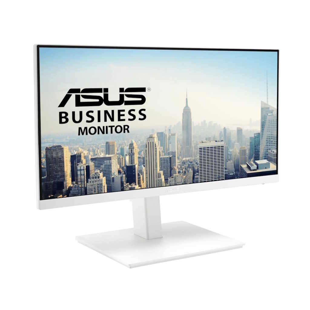 Asus 23,8" monitor VA24EQSB-WIPS,FHD,300cd,5ms,75hz,VGA,HDMI,DP,2xUSB,SPK,Tilt,Height,Swivel,Pivot