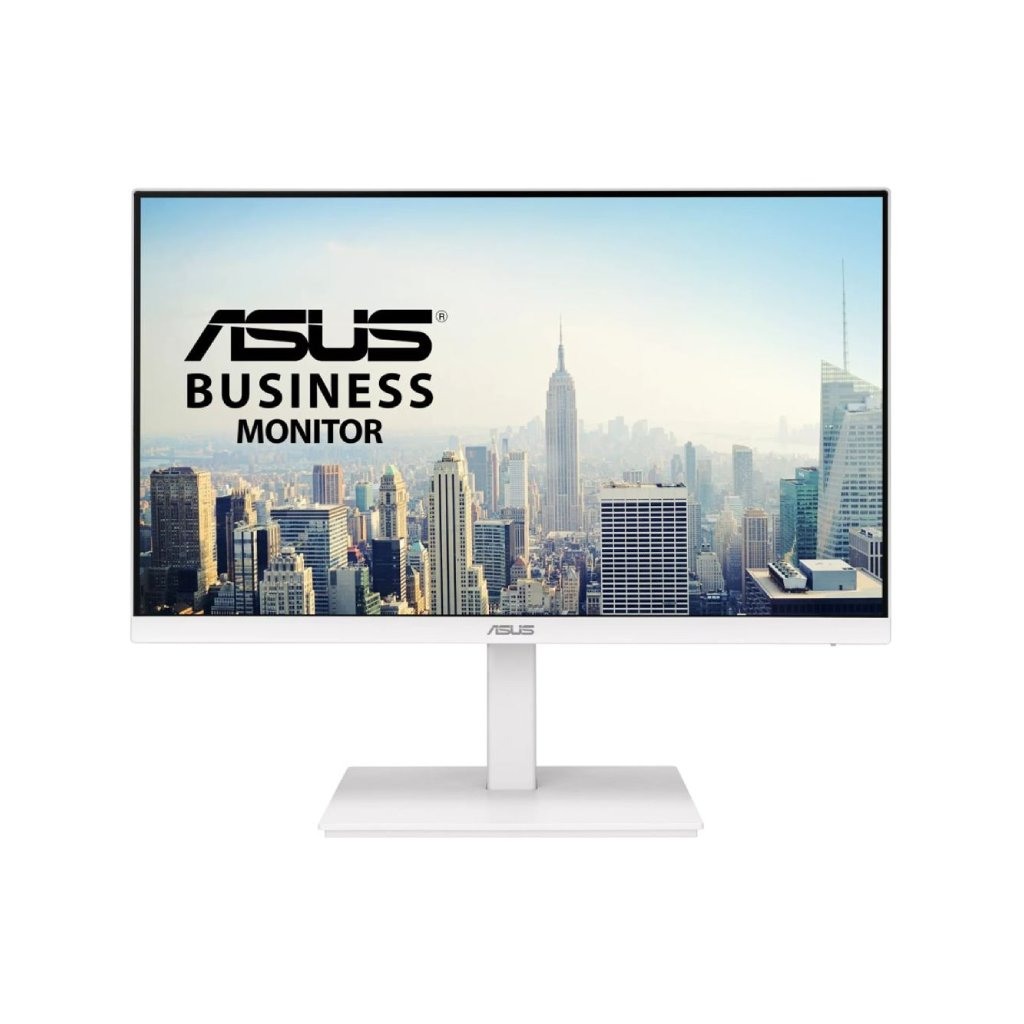 Asus 23,8" monitor VA24EQSB-WIPS,FHD,300cd,5ms,75hz,VGA,HDMI,DP,2xUSB,SPK,Tilt,Height,Swivel,Pivot