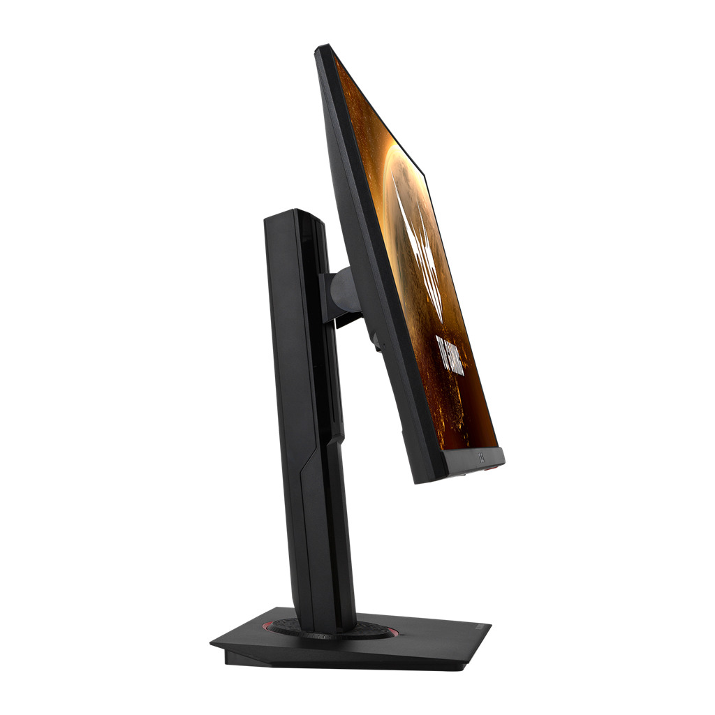 Asus  23,8" monitor VG249Q23.8",IPS,FHD,1ms,144Hz,250cd,VGA,HDMI,DP,Speakers,Height,Swivel,Pivot - Image 3