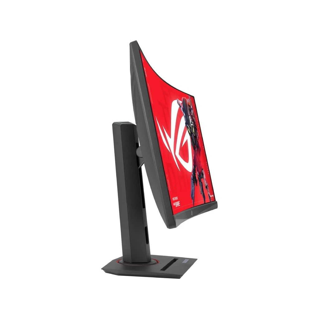 Asus ROG Strix XG27WCS USBType-C 27" gaming monitor,zakrivljeni, 180 Hz, 1 ms, VA