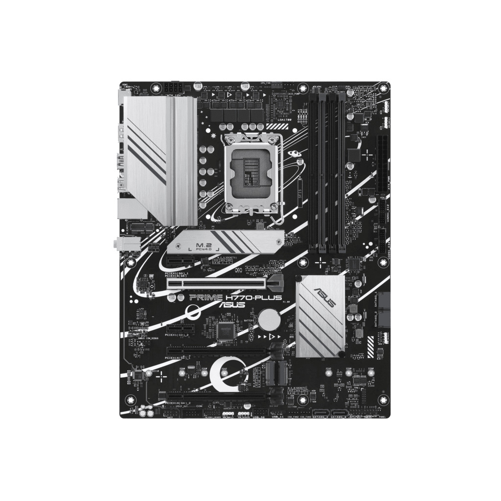 ASUS MB Prime H770-PLUSIntel H770;LGA 1700;4xDDR53xM.2, VGA,HDMI,DP;2.5Gb LAN;ATX