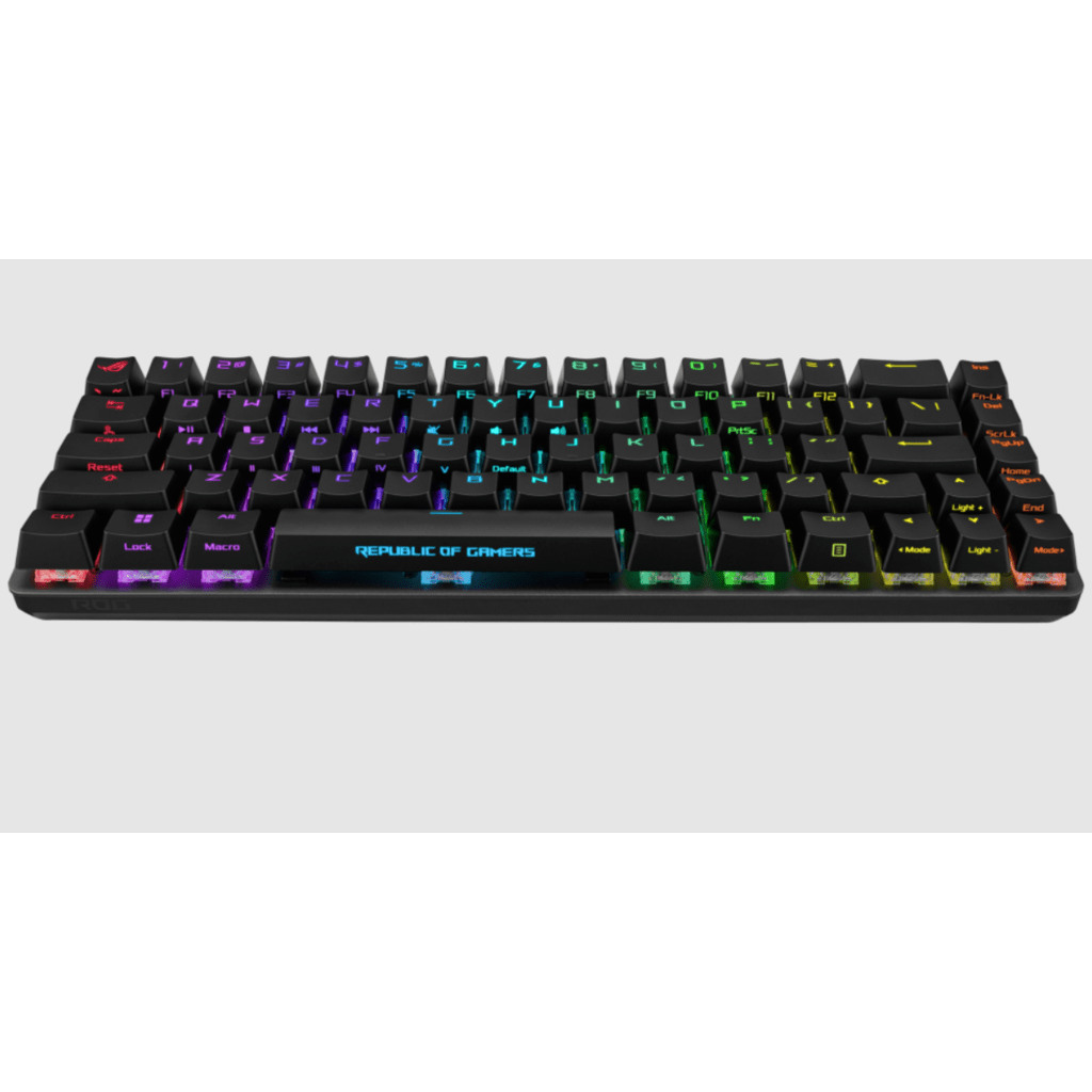 ASUS Rog Falchion Ace crna mehanička 65% tastatura, NXRD mehanički switchevi