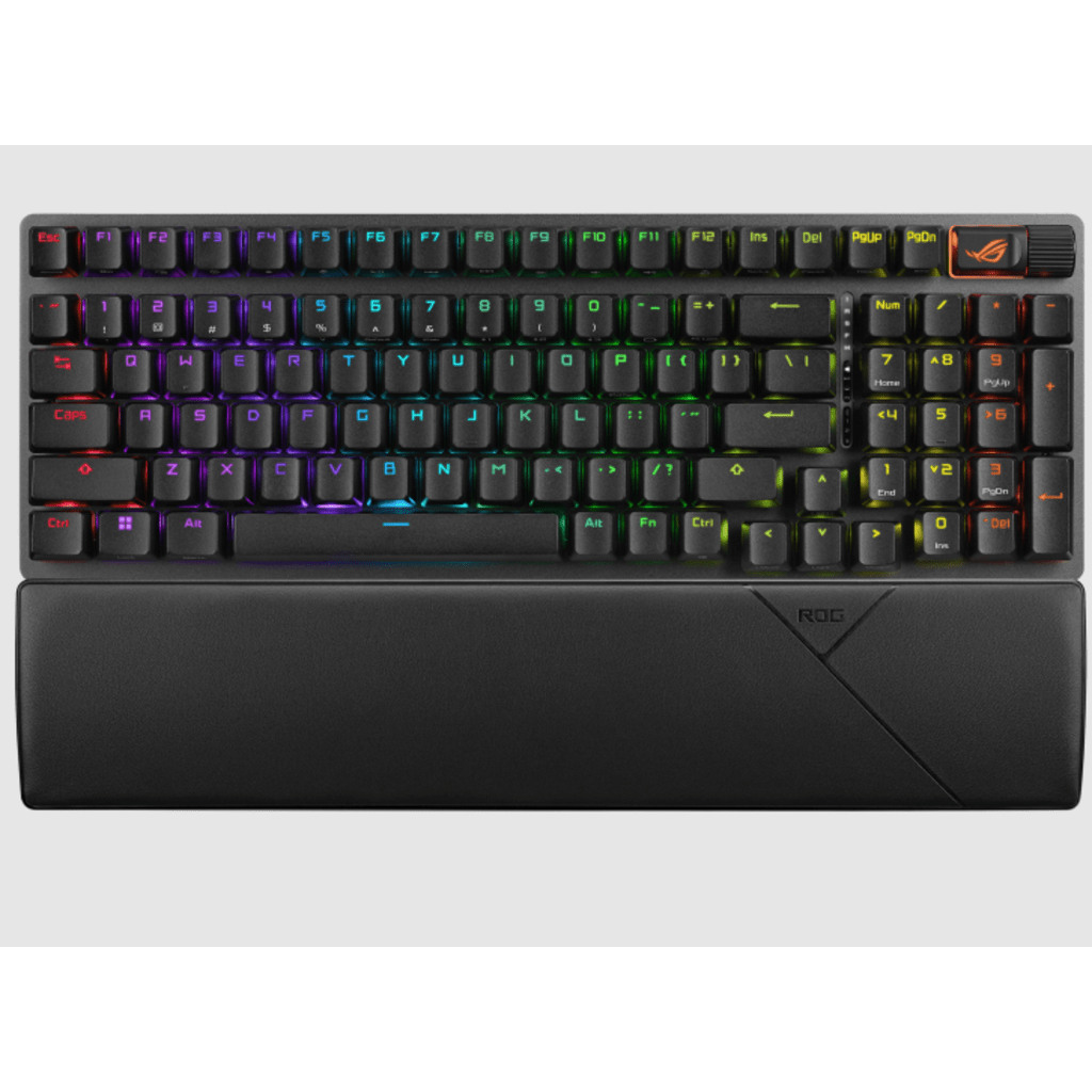 ASUS ROG Strix Scope II 96wireless mehanička gamingtastatura, US layout - Image 4