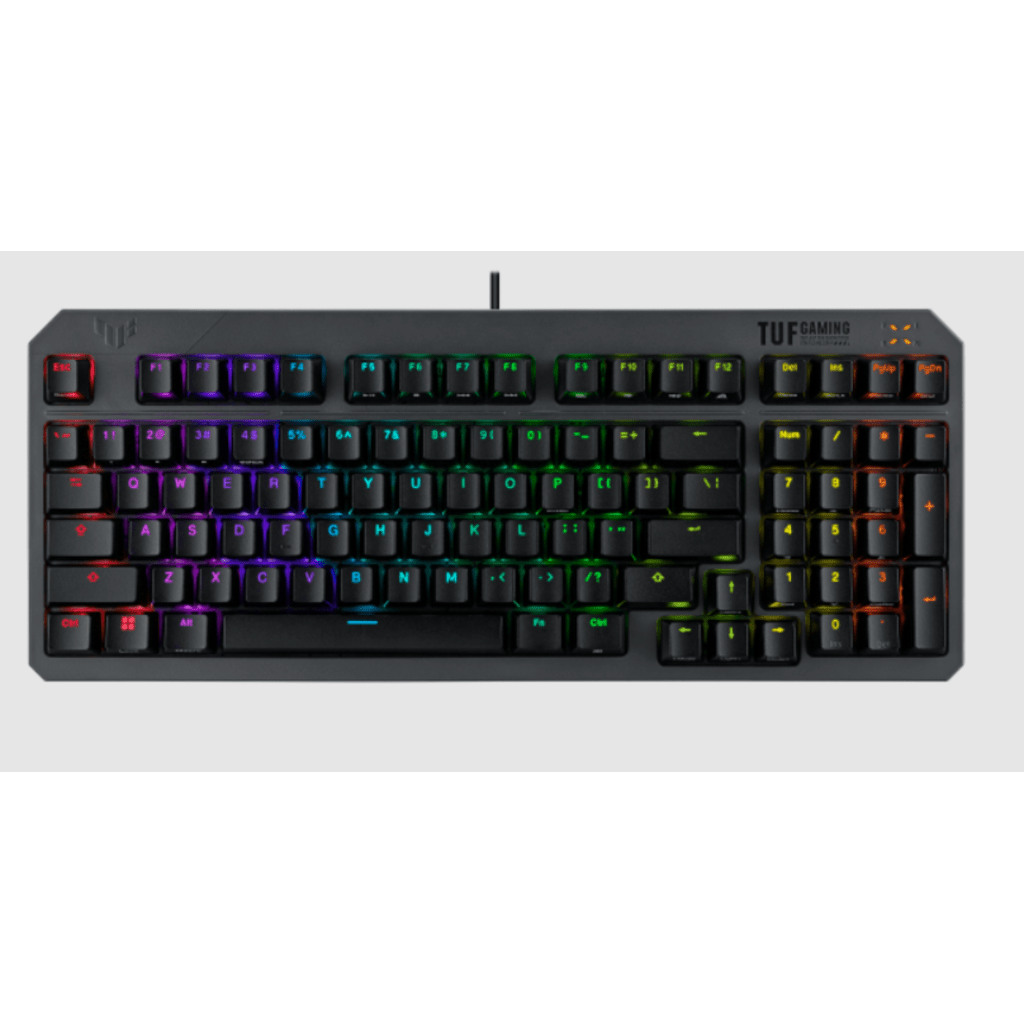 Asus TUF Gaming K3 Gen IIgaming mehanička tastatura