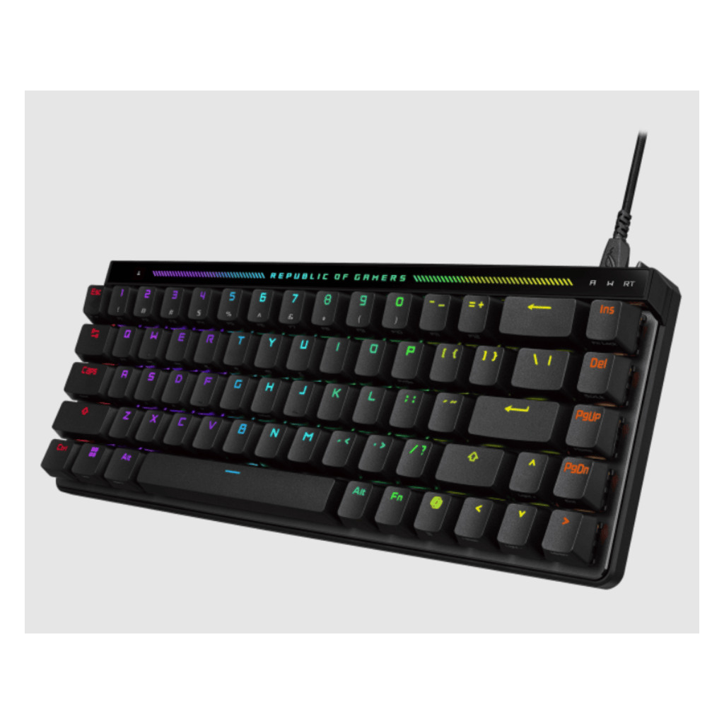 Asus ROG Falchion ACE HFX 65%gaming tastatura - Image 2