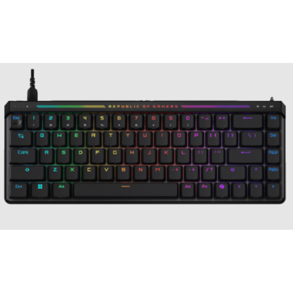 Asus ROG Falchion ACE HFX 65%gaming tastatura - Image 3