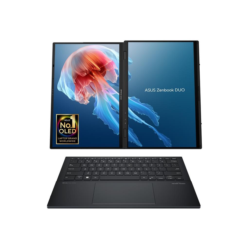 ASUS ZenBook UX8406MA Prijenosno Računalo - 14" 3K Dodirni, Intel® Core™ i9, 32GB RAM, 2TB SSD