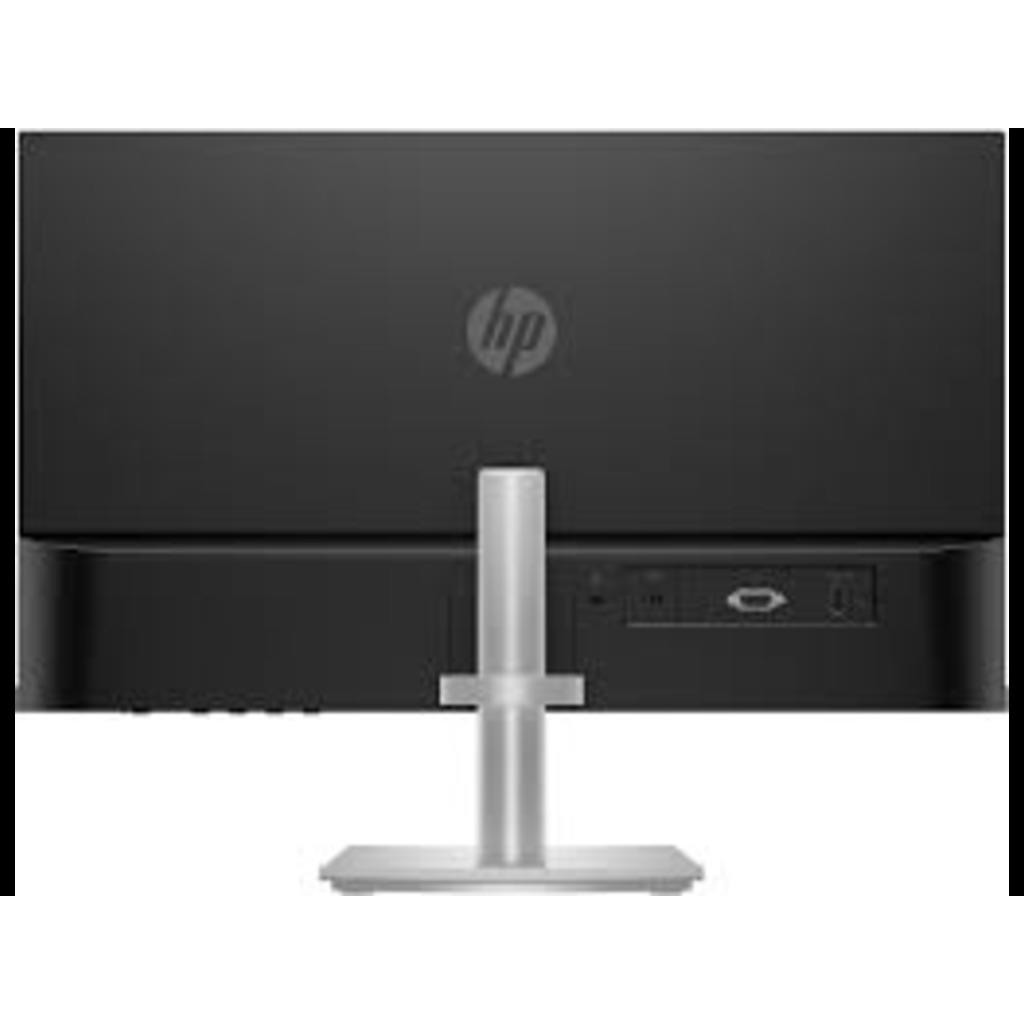 HP 23,8" monitor 524sh  100Hz23,8",IPS,FHD,300cd,5ms,100Hz,VGA,HDMI,Height,2yr, srebreno-crn