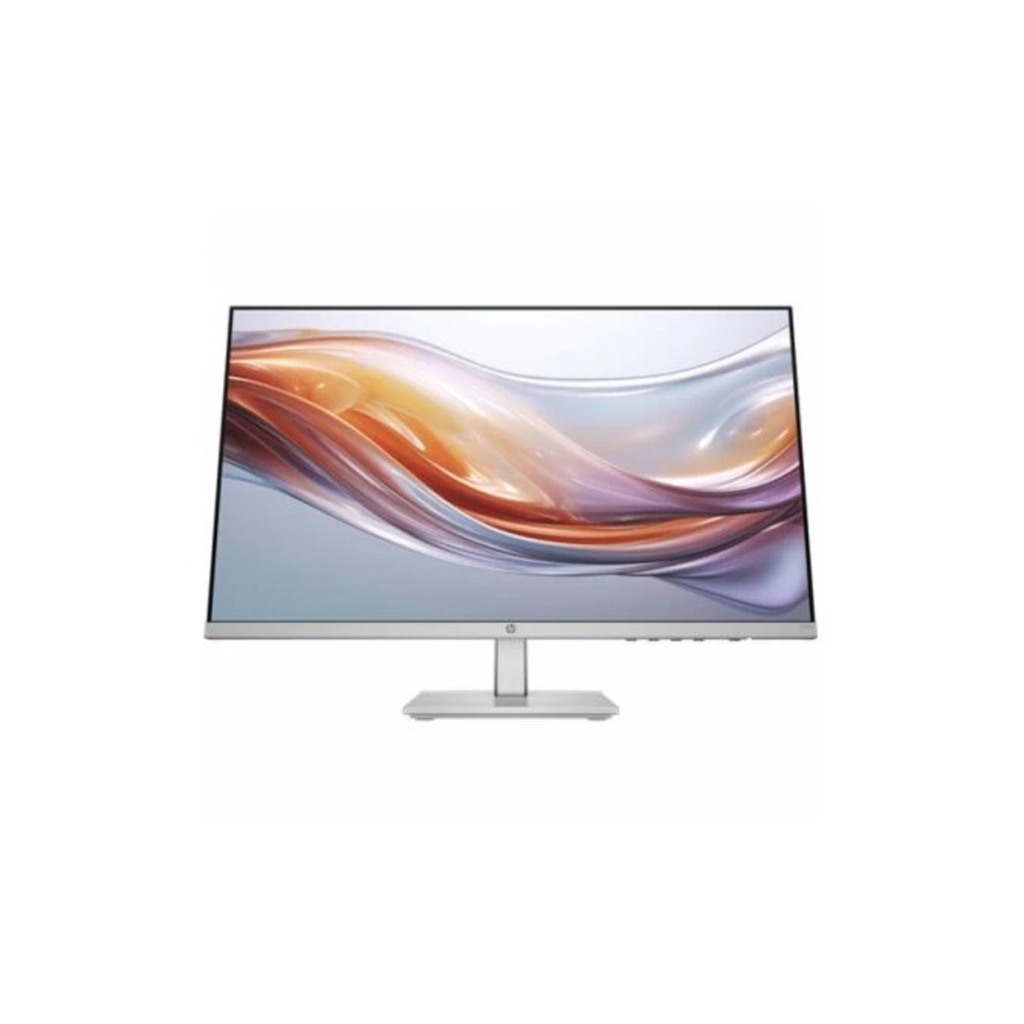 HP 23,8" monitor 524sh  100Hz23,8",IPS,FHD,300cd,5ms,100Hz,VGA,HDMI,Height,2yr, srebreno-crn