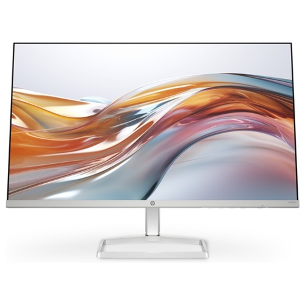 HP 23,8" Monitor 524sw  W/S23,8",IPS,FHD,5ms,300cd,100Hz,VGA,HDMI,,Srebreno-bijeli,2 godine