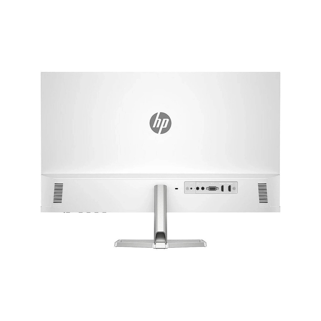 HP 27" S5 527sa  sa zvučnicima27",FHD,IPS,5ms,300cd,100Hz,1500:1,2xHDMI,VGa,Zvučnici,srebreno-bijeli