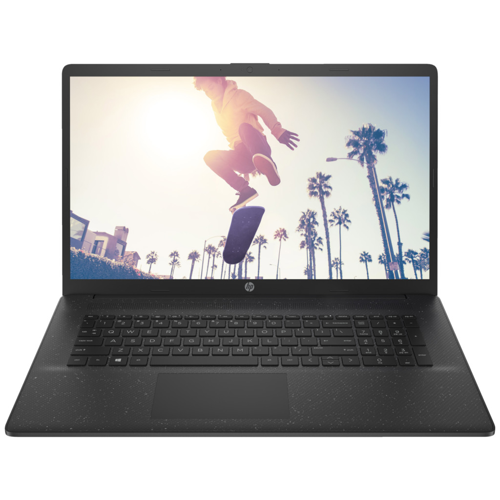 HP Laptop 17-cp0116nm17,3  FHD AG IPS, Ryzen3 5300u8GB DDR4 3200, 512GB SSD, Freedos