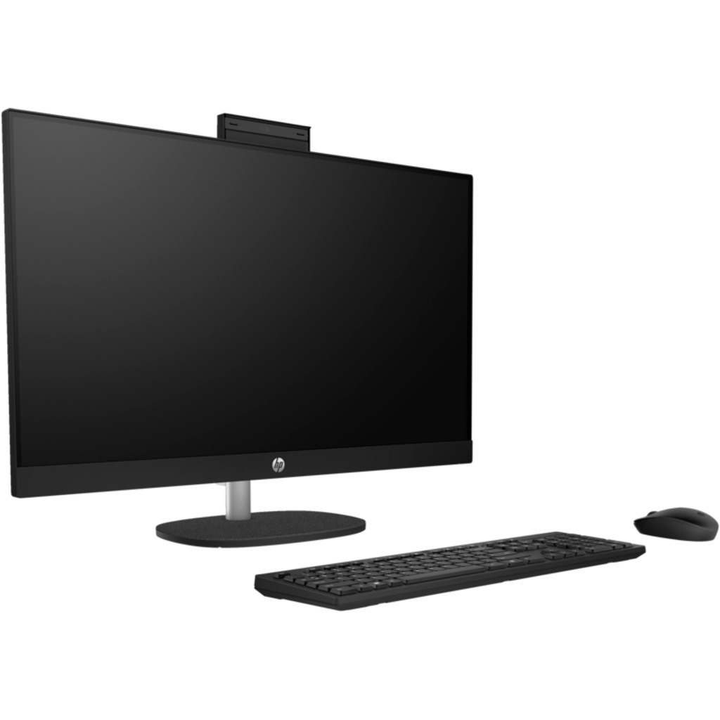 HP All-in-One 24-cr0010n23,8" NT,FHD,7520U,16GB onboard,4512GB,FreeDOS,Wireless periferija, Cr