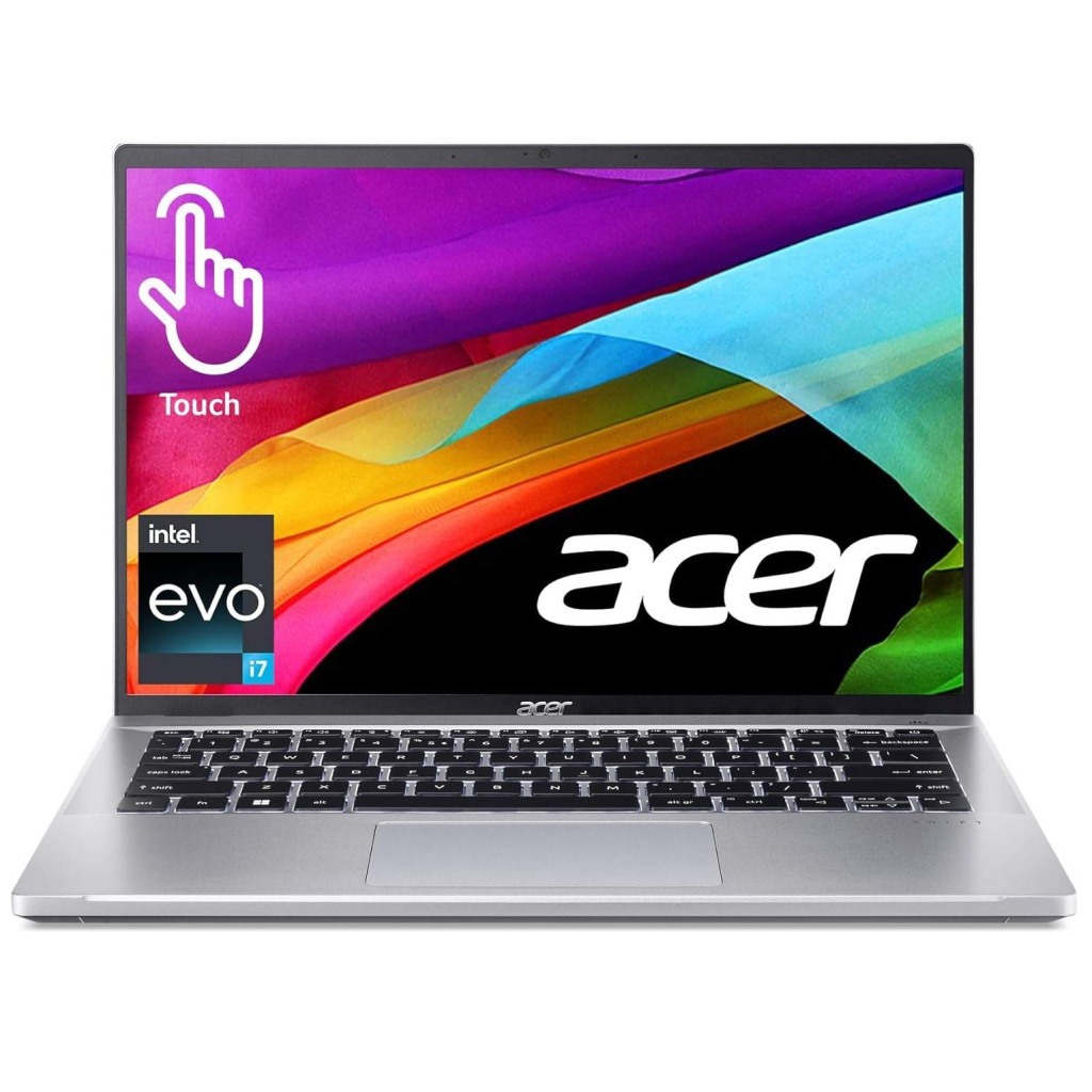 Acer Swift Go SFG14-01-X8BW - 14.5" WUXGA 120Hz, X1P-64-100, 16GB RAM, 1TB SSD