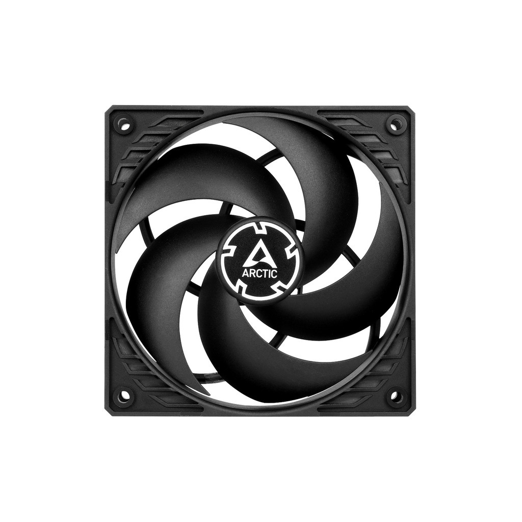 Arctic Fan P12 PWM PST pressure-optimised, 120mm fan with PWM PST