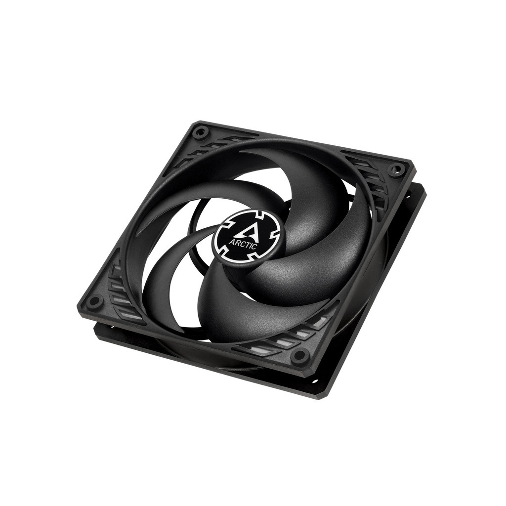 Arctic Fan P12 PWM PST pressure-optimised, 120mm fan with PWM PST