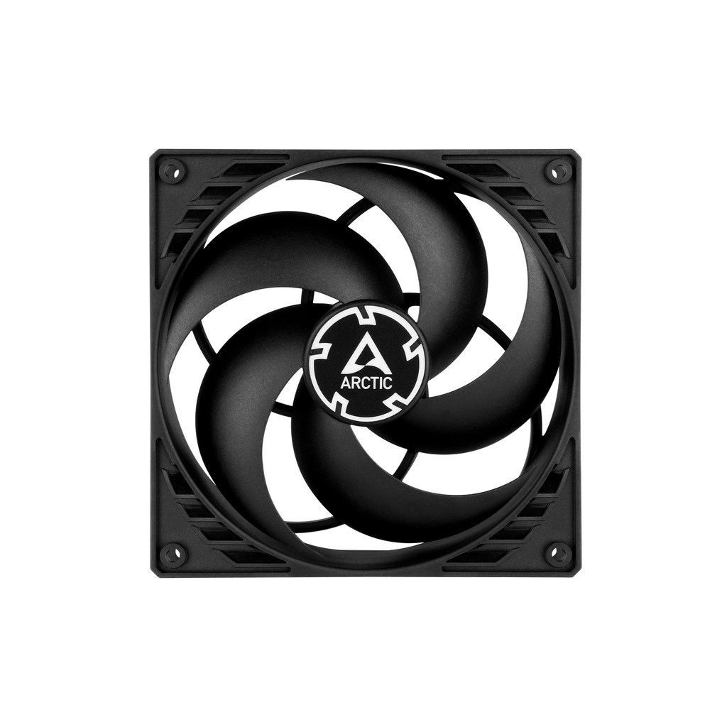 Arctic Fan P14 PWM PST pressure-optimised, 140mm fan with PWM PST