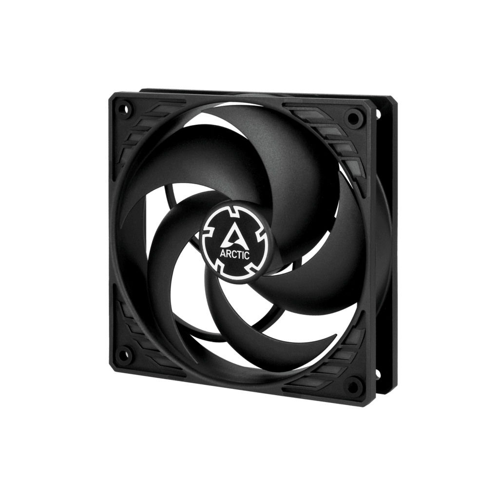 Arctic P12 Silent Fan 120mm pressure-optimised, extra quiet