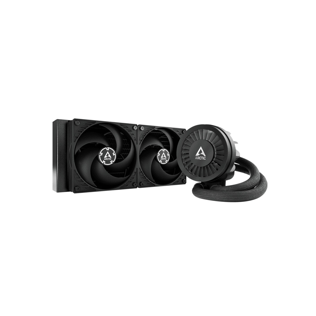 Liquid Freezer III 240 BlackMulti Compatible AIO WaterCooler, 1851, 1700, AM4, AM5