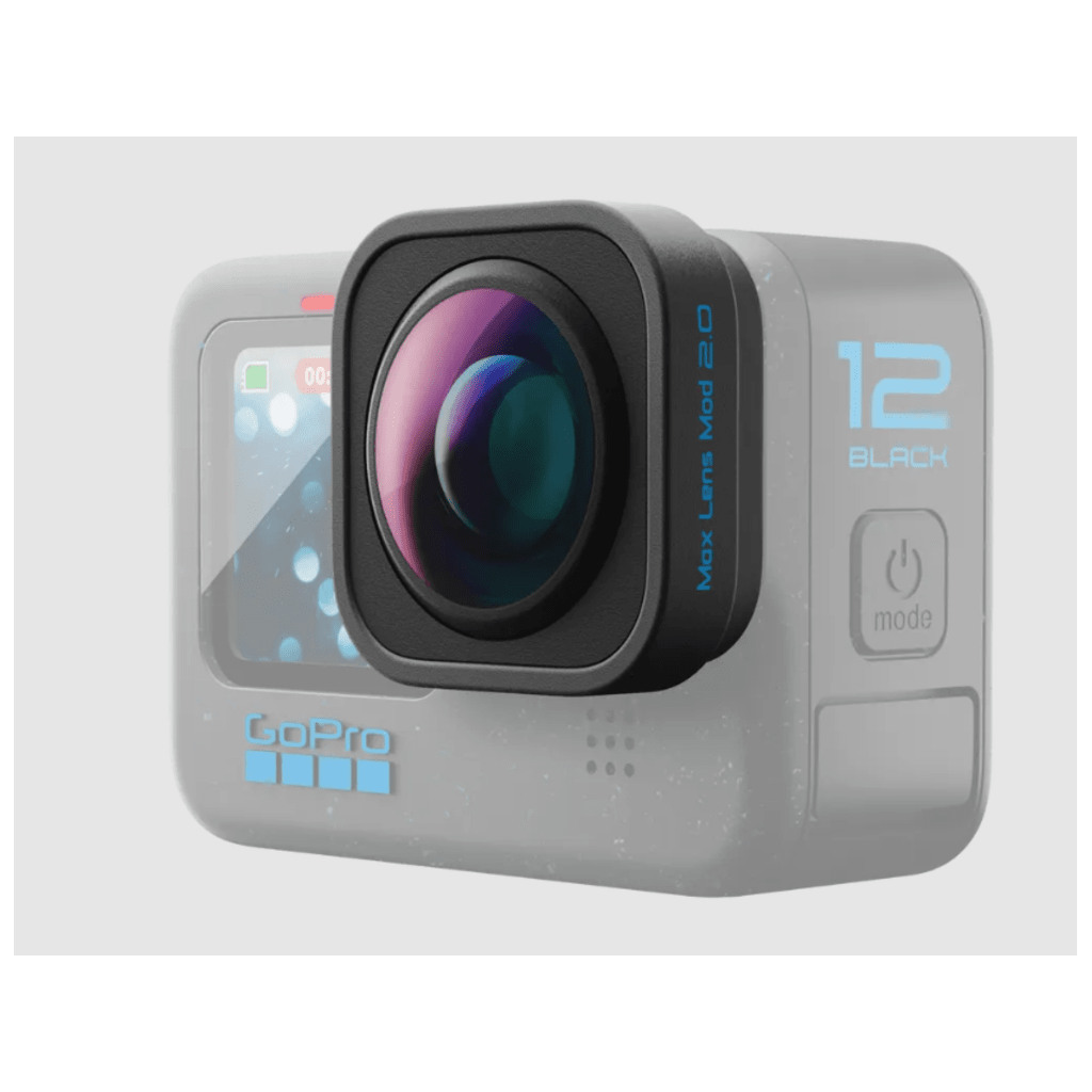 GoPro Max Lens Mod 2.0 (Hero 12 Black) - Image 4