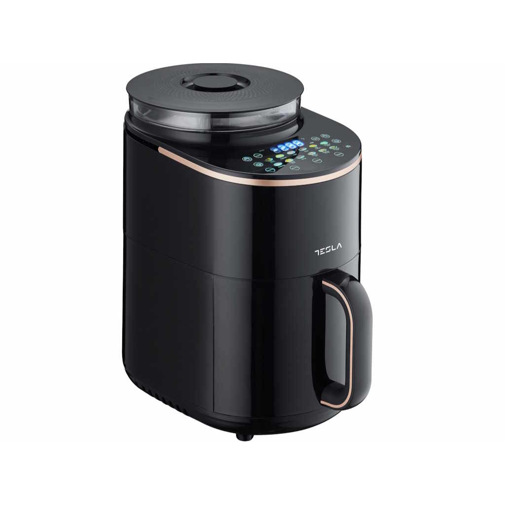 Tesla Air Fryer AF450BCS Zapremina 4.5L, Snaga 1500W