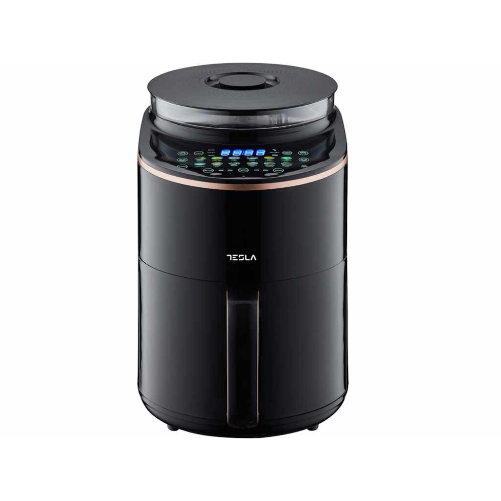 Tesla Air Fryer AF450BCS Zapremina 4.5L, Snaga 1500W