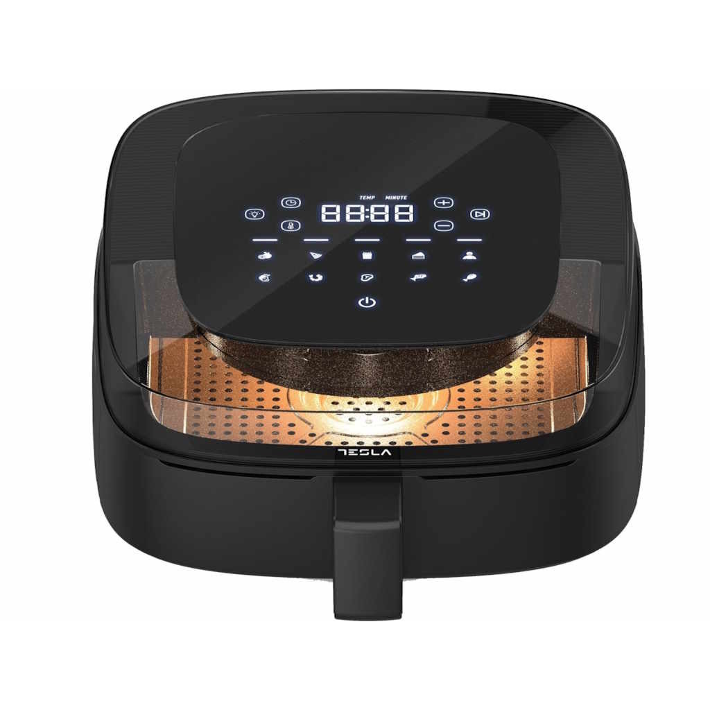 Tesla Air Fryer AF550BG Zapremina 5L, Snaga 1500W