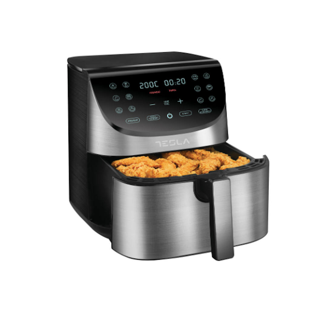 Tesla Air Fryer AF701BXZapremina 7L, Snaga 1700W - Image 2