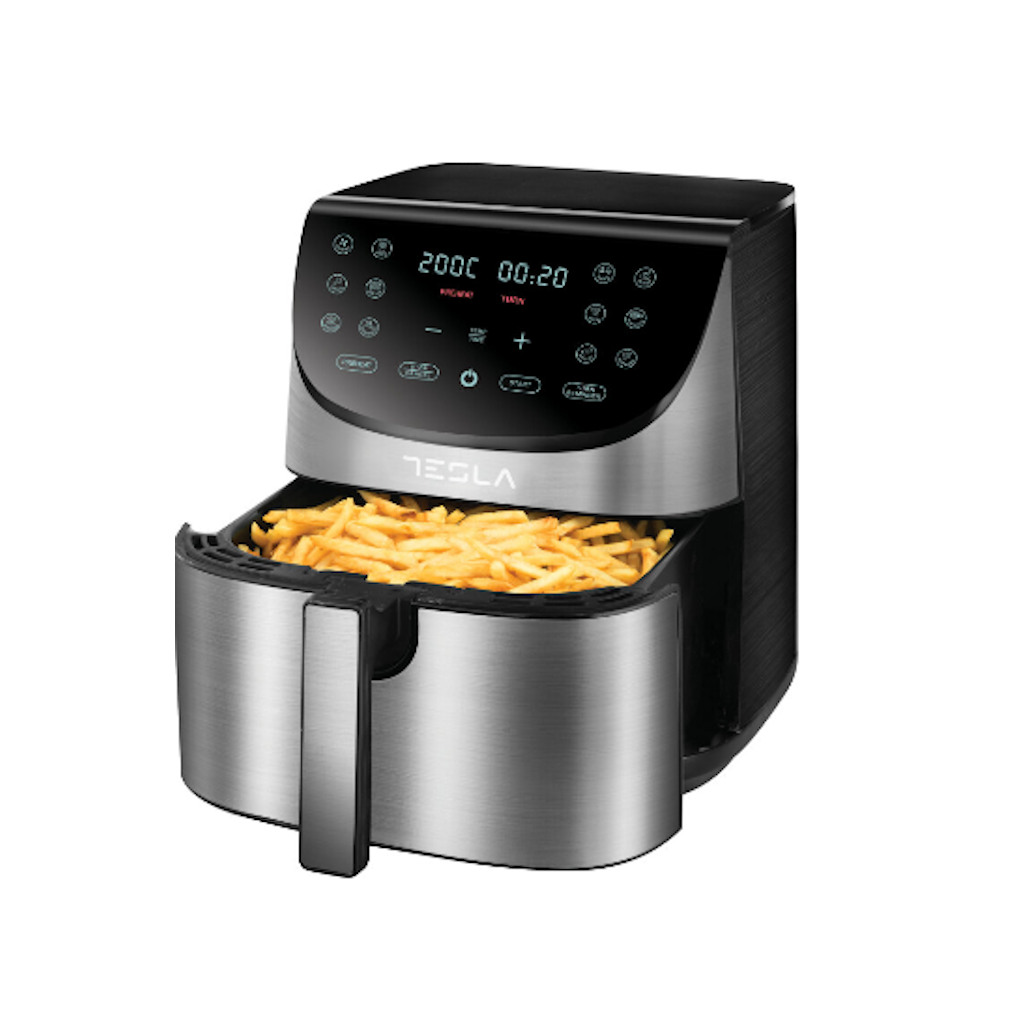 Tesla Air Fryer AF701BXZapremina 7L, Snaga 1700W - Image 3