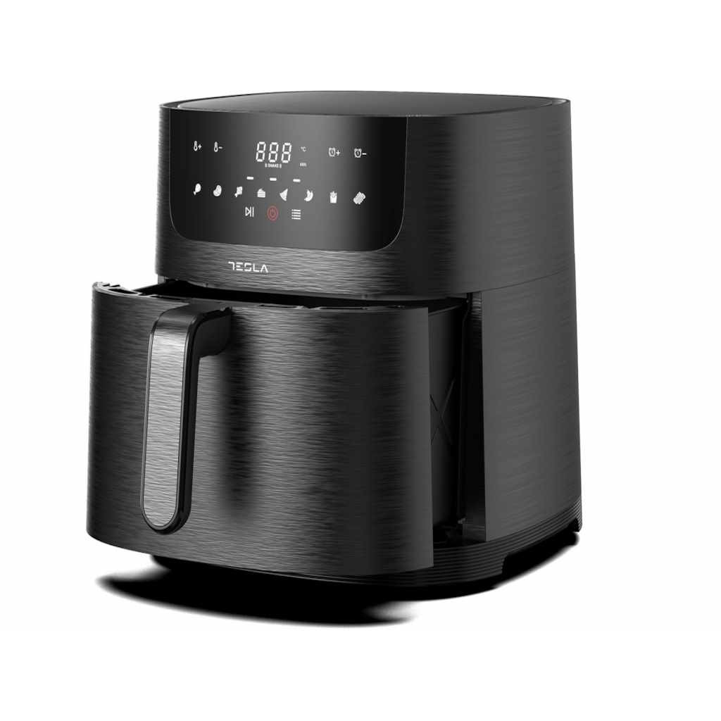 Tesla Air Fryer AF800BZapremina 8L, Snaga 1800W