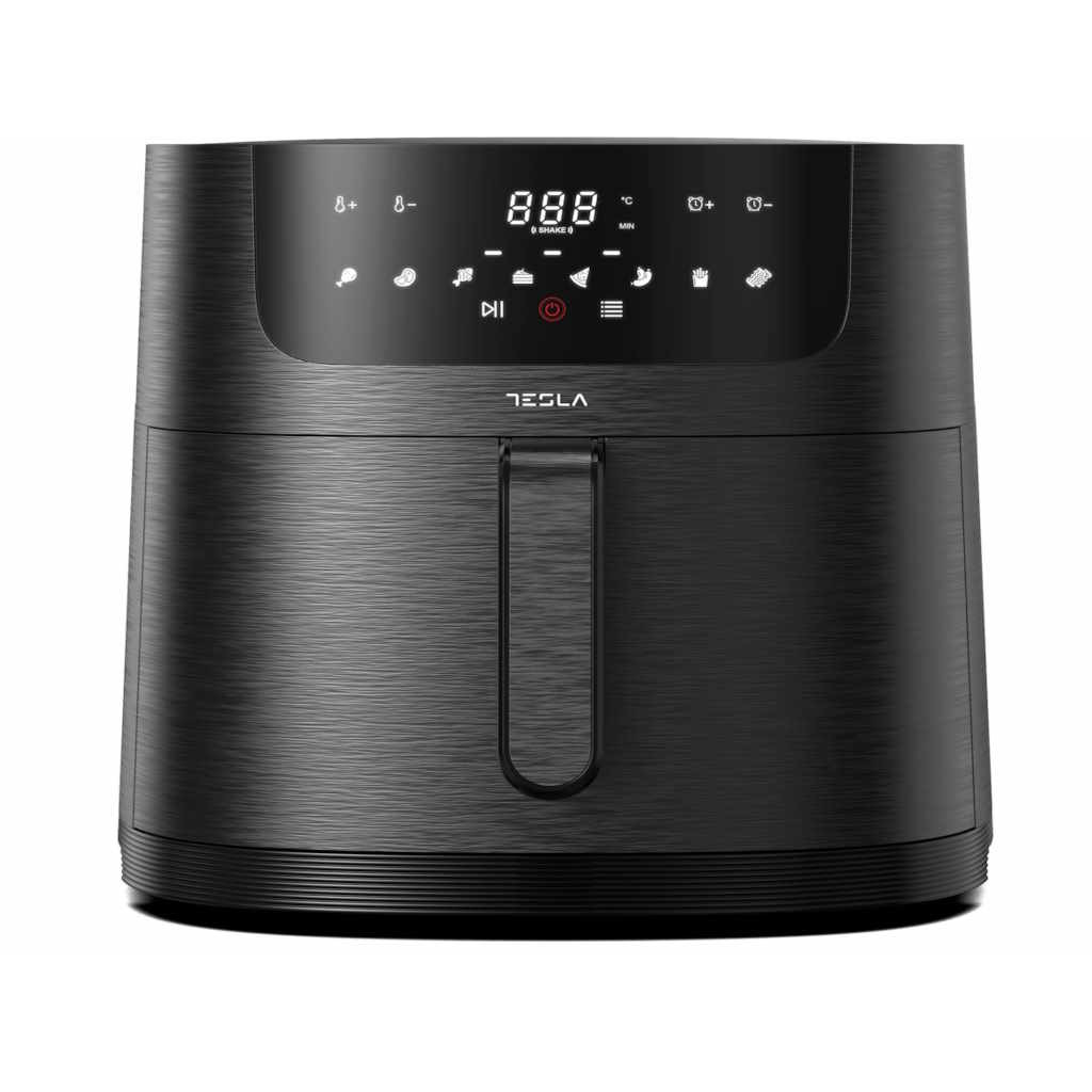 Tesla Air Fryer AF800BZapremina 8L, Snaga 1800W