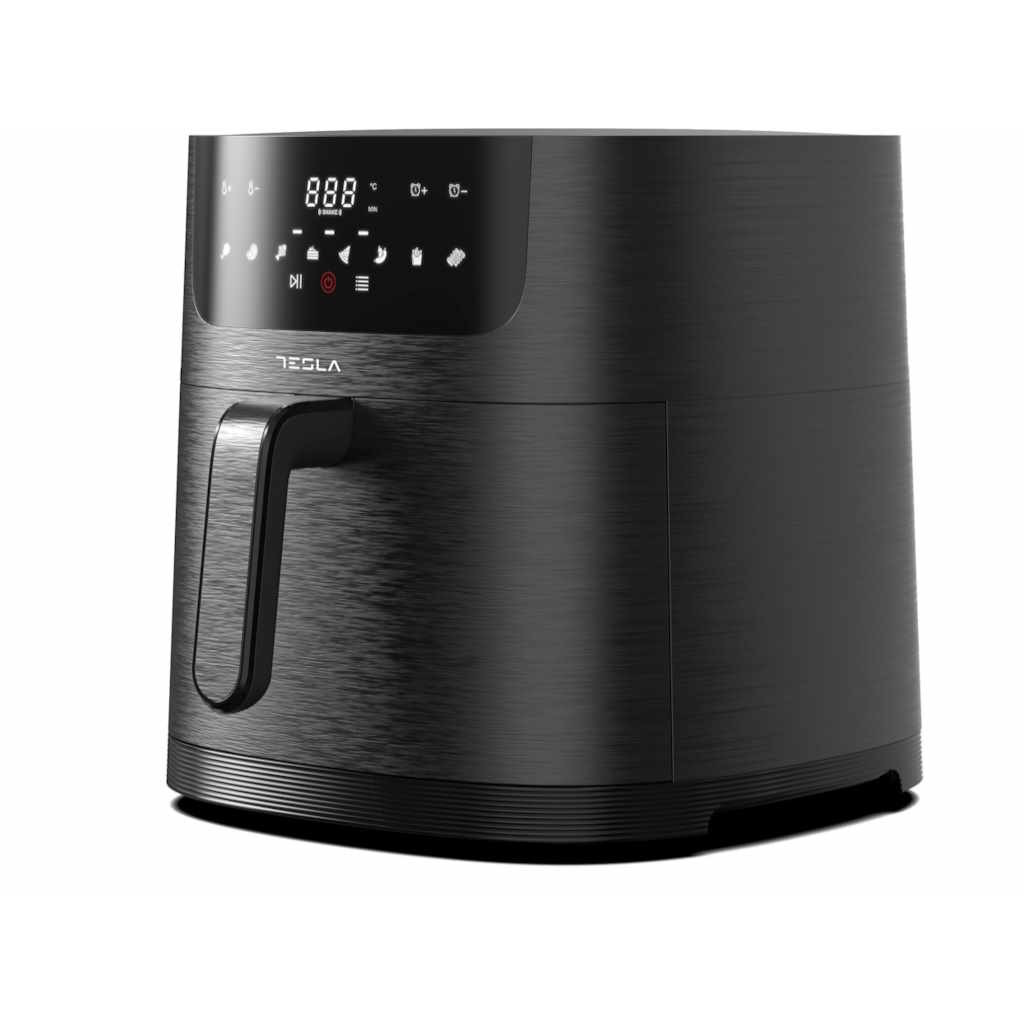 Tesla Air Fryer AF800BZapremina 8L, Snaga 1800W