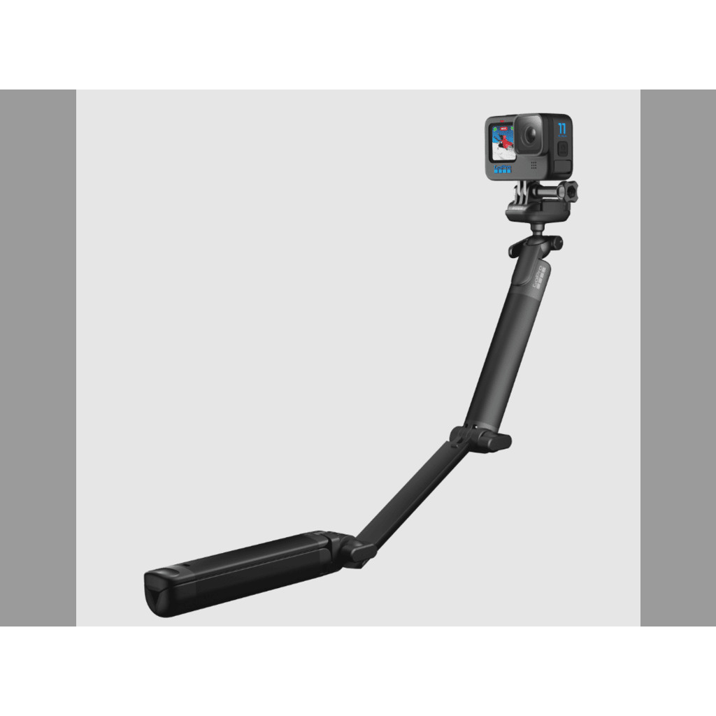 GoPro 3-Way selfie stick,ergonomski nosač kamere,stativ podesiv po visini