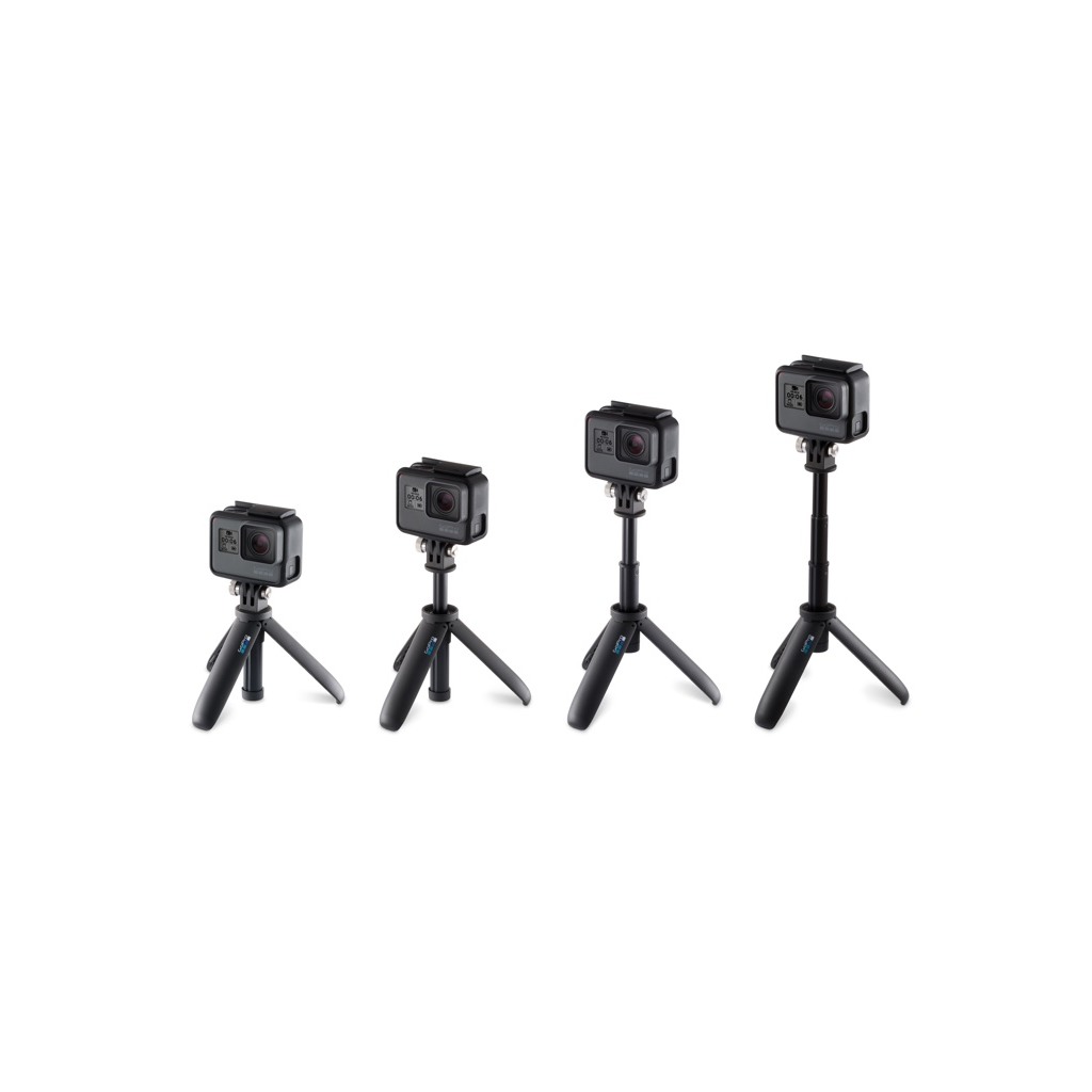 GoPro Shorty(Mini extension pole + tripod), izvlačenje od 11,7 cm do 22,7 cm - Image 4