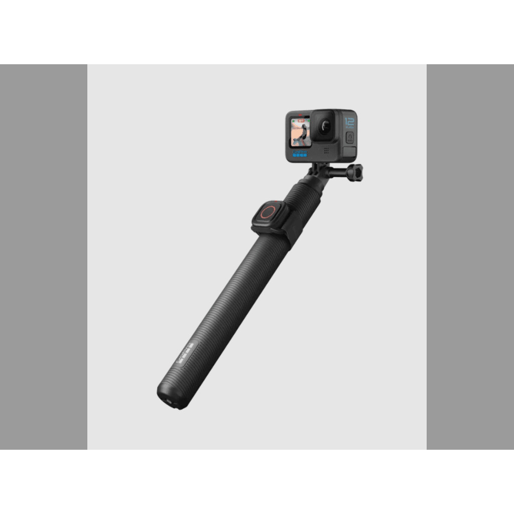 GoPro Extension Pole (za svekamere)+ Waterproof ShutterRemote  (Hero 11, Hero 12)