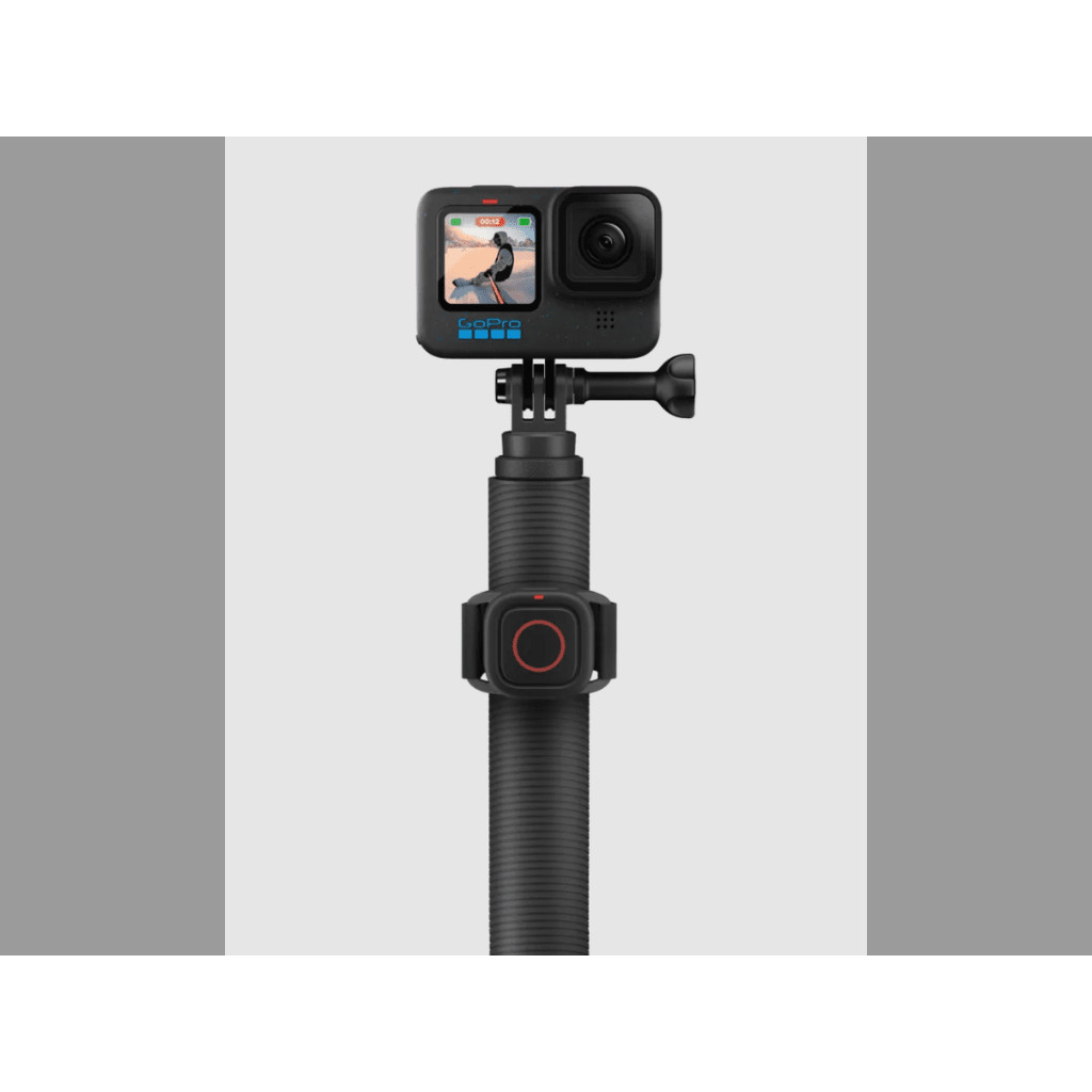 GoPro Extension Pole (za svekamere)+ Waterproof ShutterRemote  (Hero 11, Hero 12)