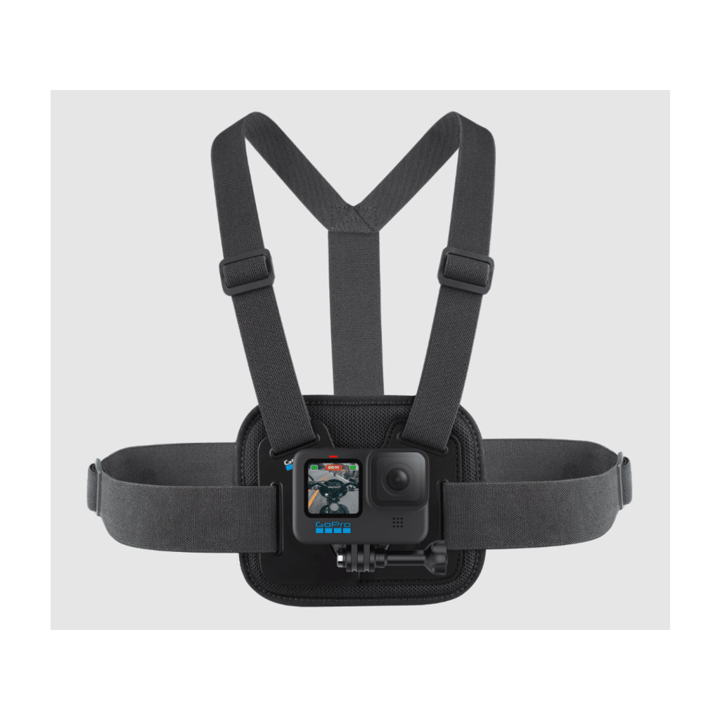 GoPro Sports Kit bundle(Chesty + Handlebar + Case)