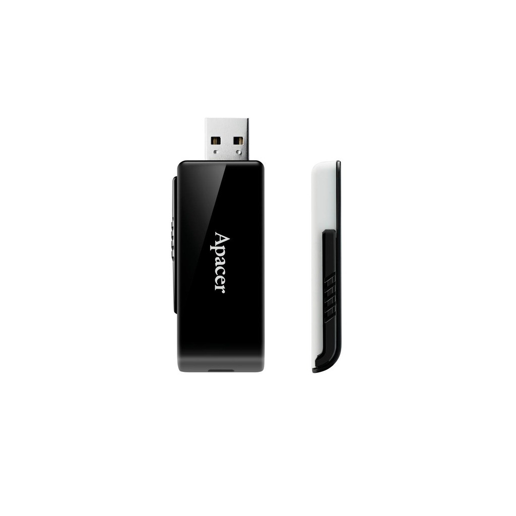 APACER FD 128GB USB 3.2 AH350Black