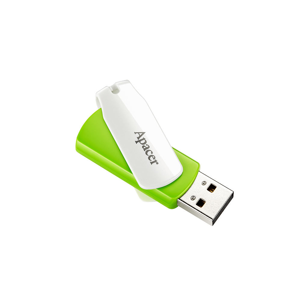 APACER FD 32GB USB 2.0 AH335Green