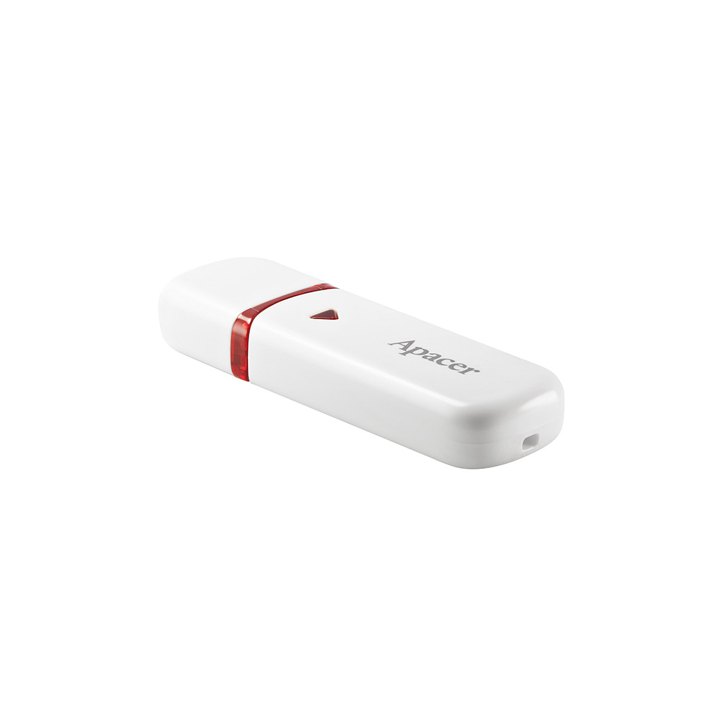 APACER FD 64GB USB 2.0 AH333White - Image 2