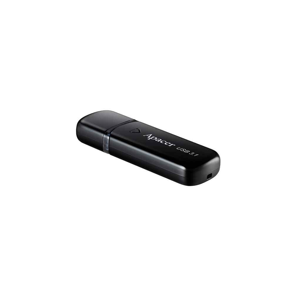 APACER FD 64GB USB 3.2 AH355Black