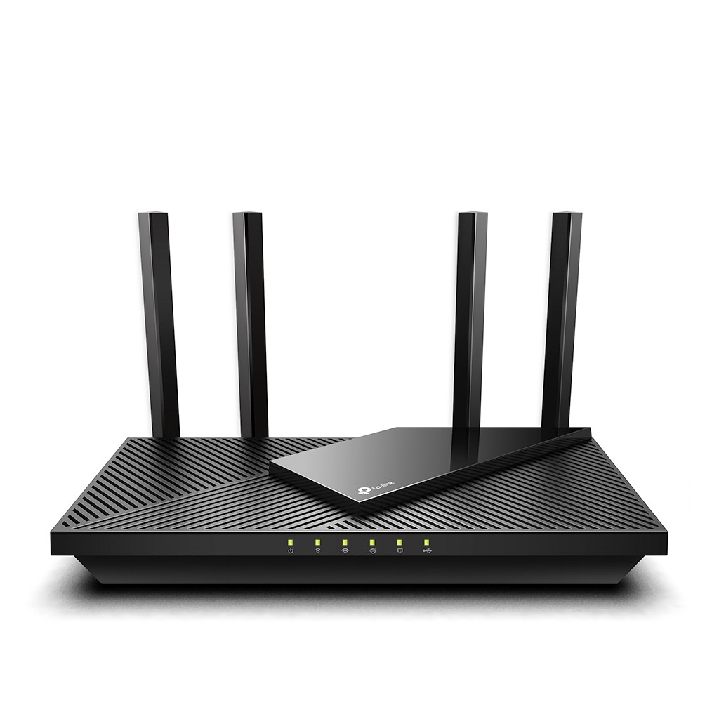 TP-Link ARCHER AX55 ruter AX3000, Wi-Fi 6 Dual band, brzina do 3 Gbps, 4 ext.antene