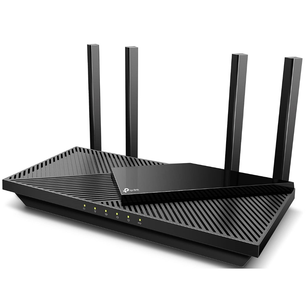 TP-Link ARCHER AX55 ruter AX3000, Wi-Fi 6 Dual band, brzina do 3 Gbps, 4 ext.antene - Image 3